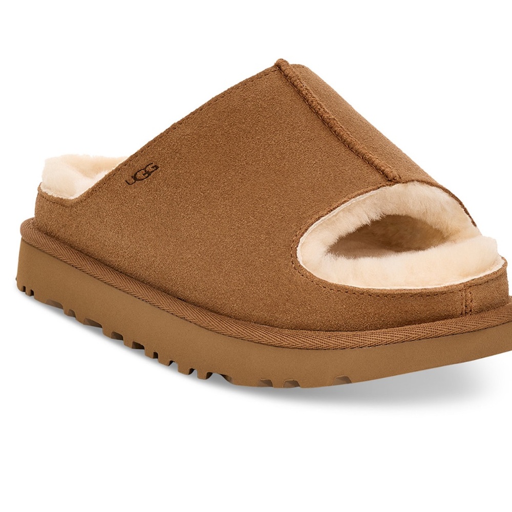 UGG® Women's Greenport Slide Slippers - Picture 2 of 14